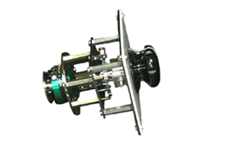 ポジショナー用操作ユニット