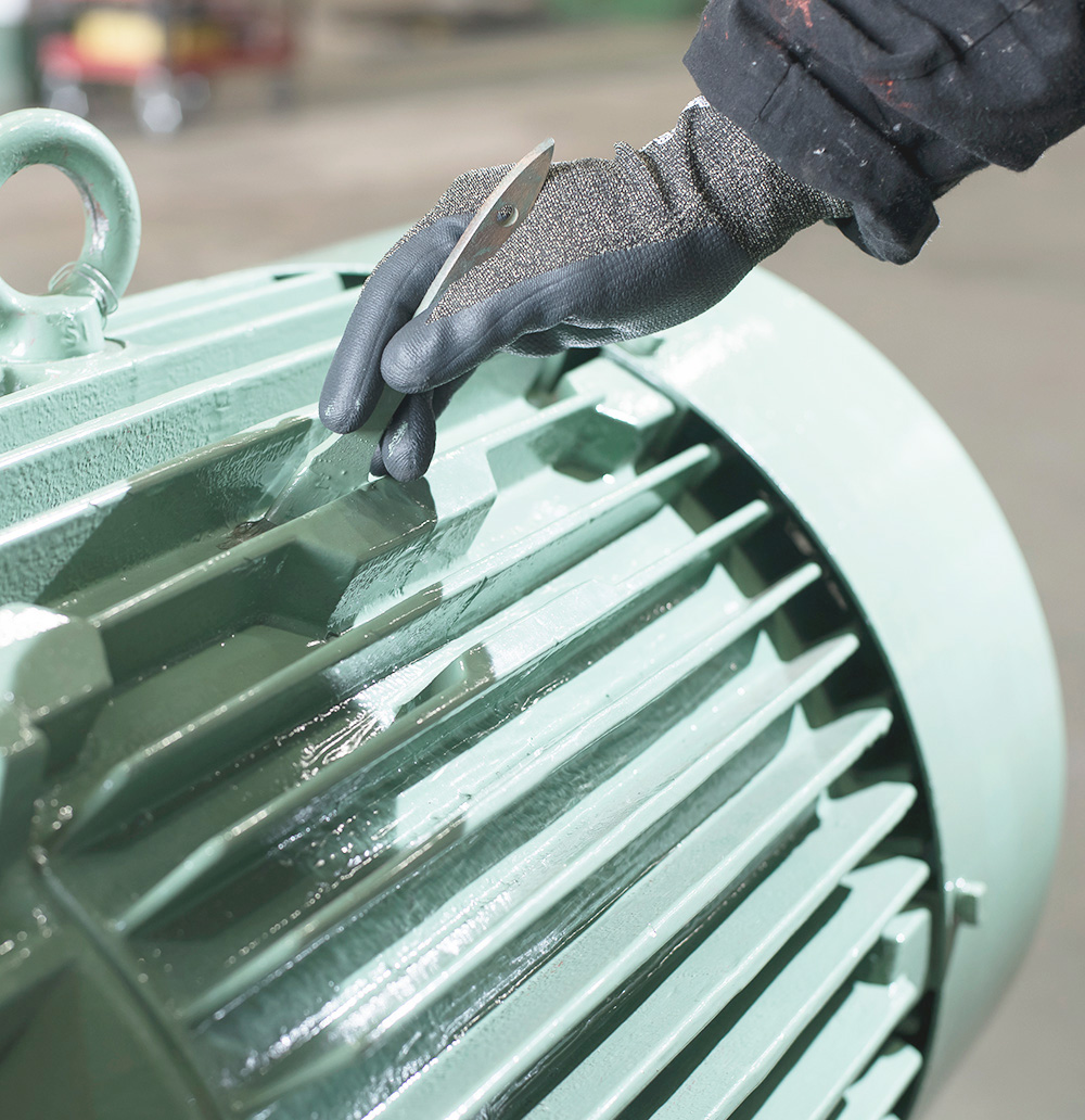 コイル製品の写真