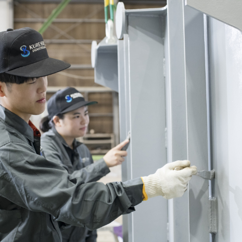 先輩インタビュー